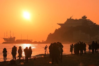 2024 해돋이 명소 추천 베스트 5