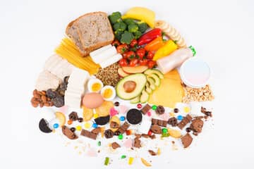 건강한 식단 구성법: 탄단지 균형 맞추기