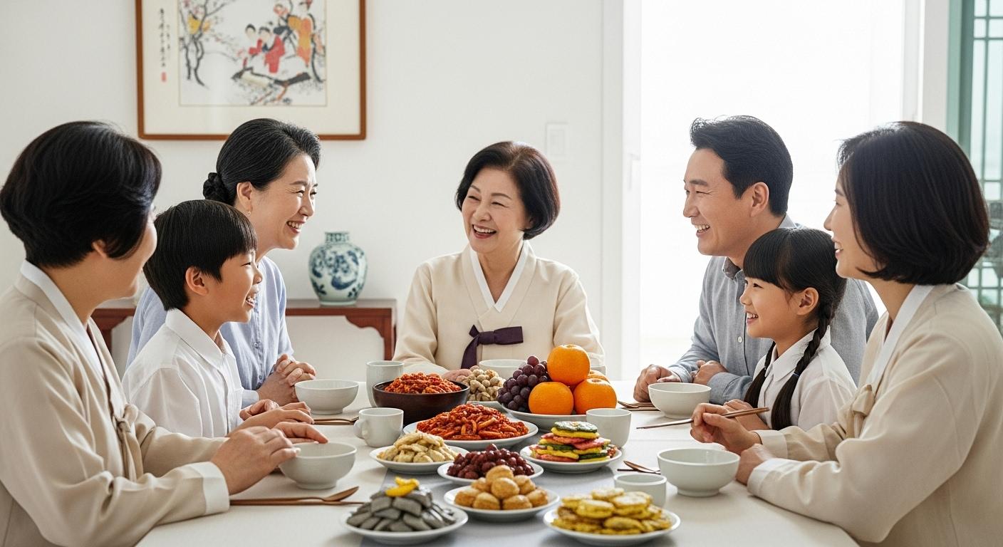 추석 가족여행 추천 국내