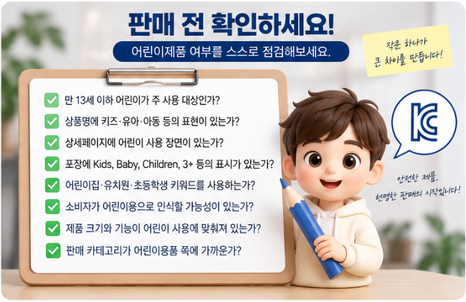 판매 전 체크리스트