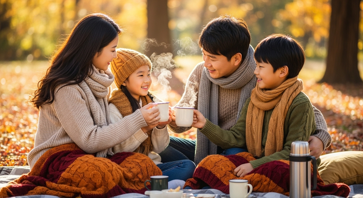 감기관리&amp;#44; 자가진단