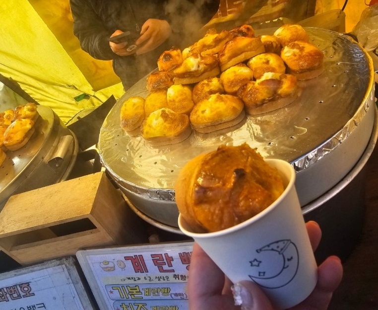 명동-계란빵-달인-혜화역-에그머니나