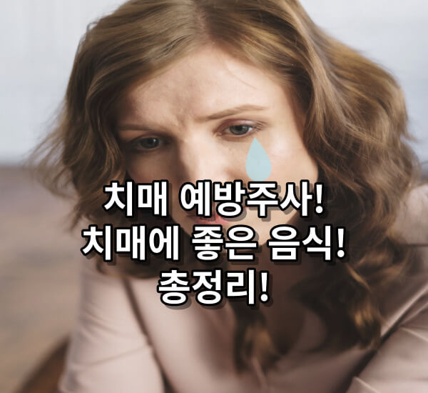 알츠하이머 예방