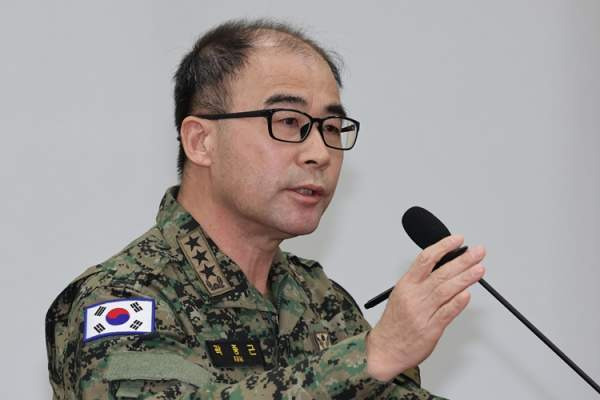 성일종 국회의원 민주당 곽종근 회유 발언 논란