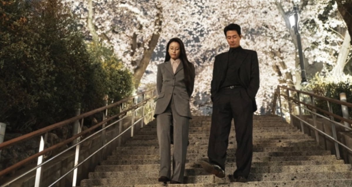 무빙 조인성 한효주 스틸컷