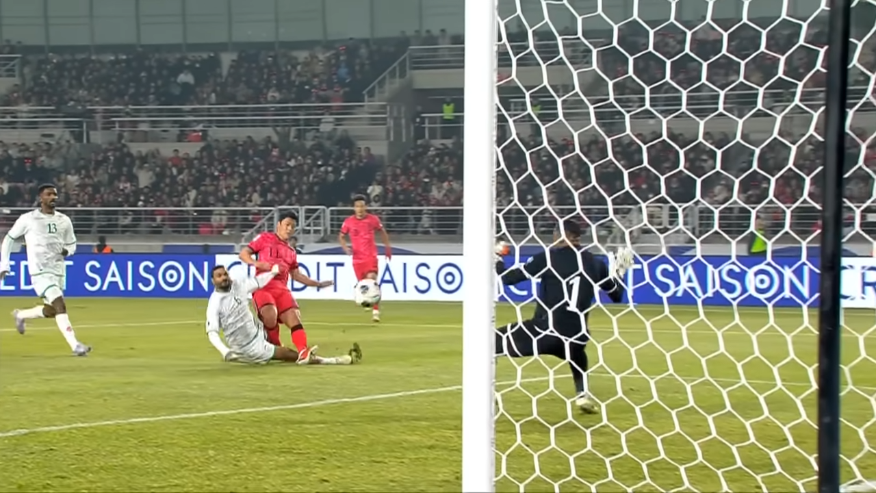 2026 FIFA 월드컵 아시아 3차 예선 B조 7차전 황희찬