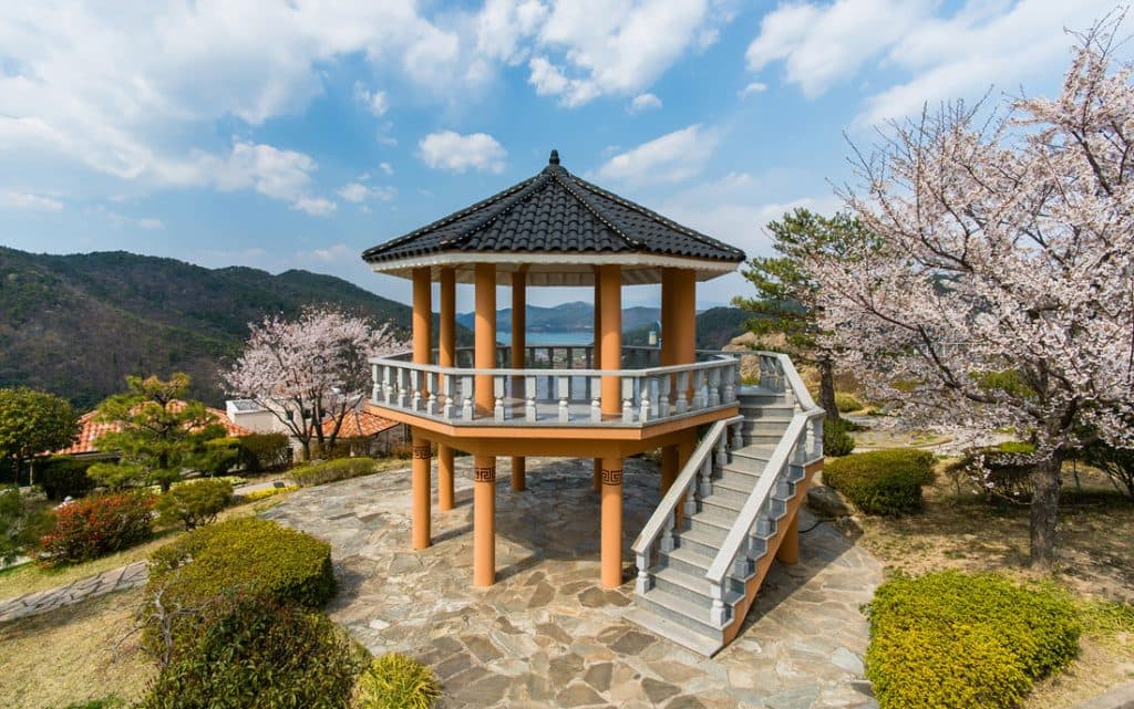 원예예술촌 HOUSE N GARDEN &ndash; 꿈이 현실이 된 정원 마을