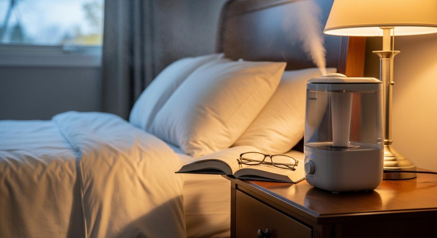 가습기 트는 계절