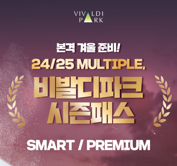 2024-2025 스키장 시즌권 종류 가격 비교 총정리