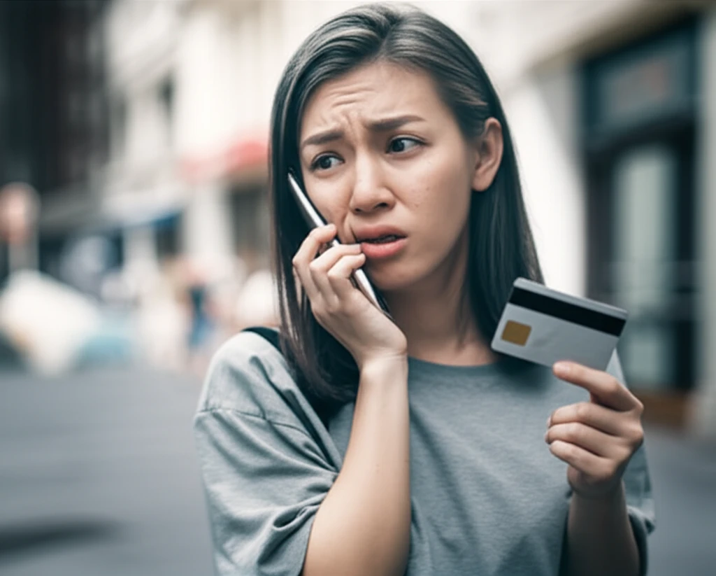 우리카드 분실 즉시 신고! 피해 막고..