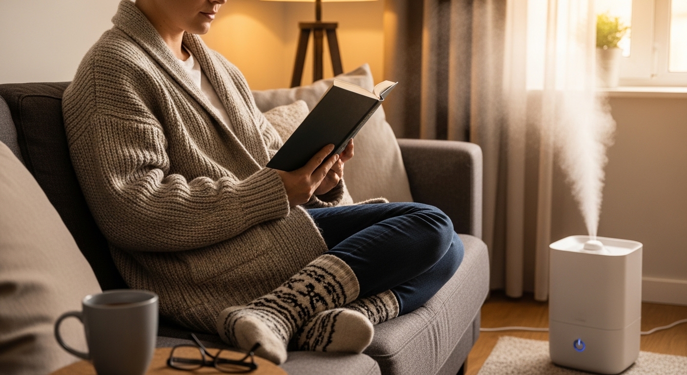 보일러적정온도