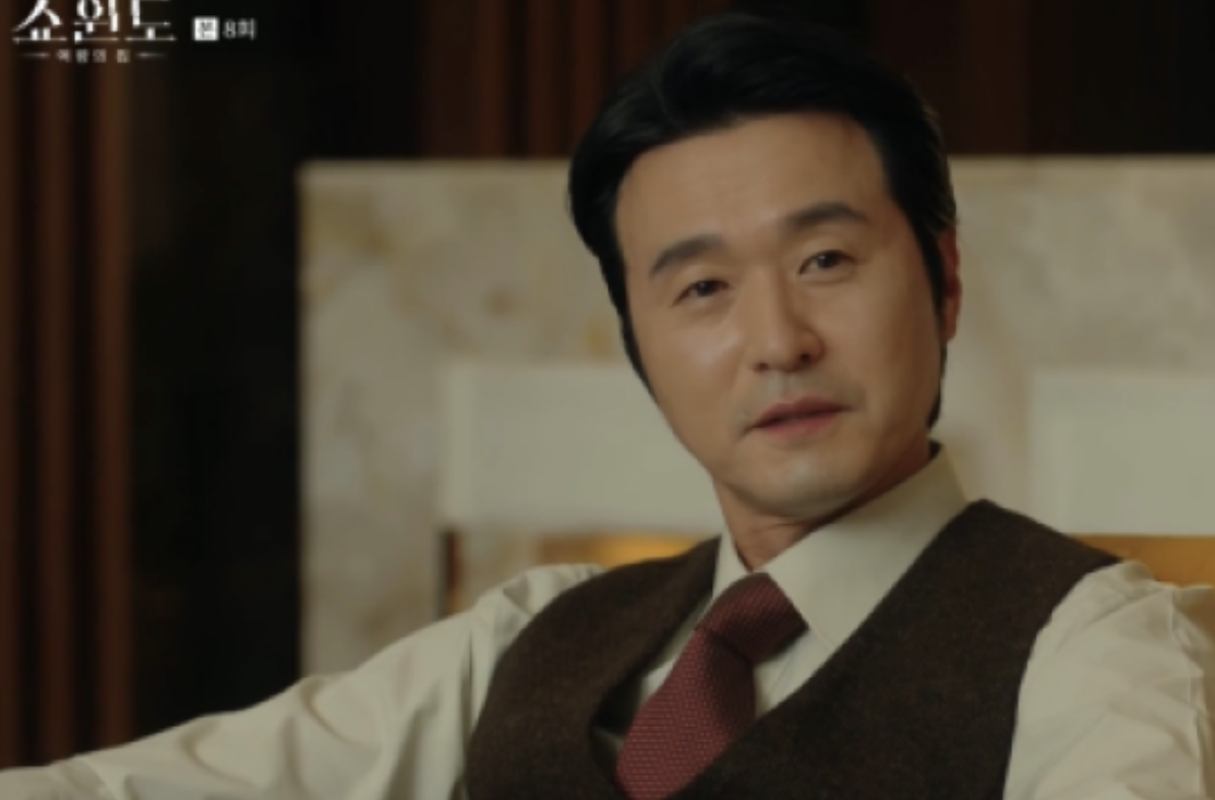 이성재 젠틀한 악역