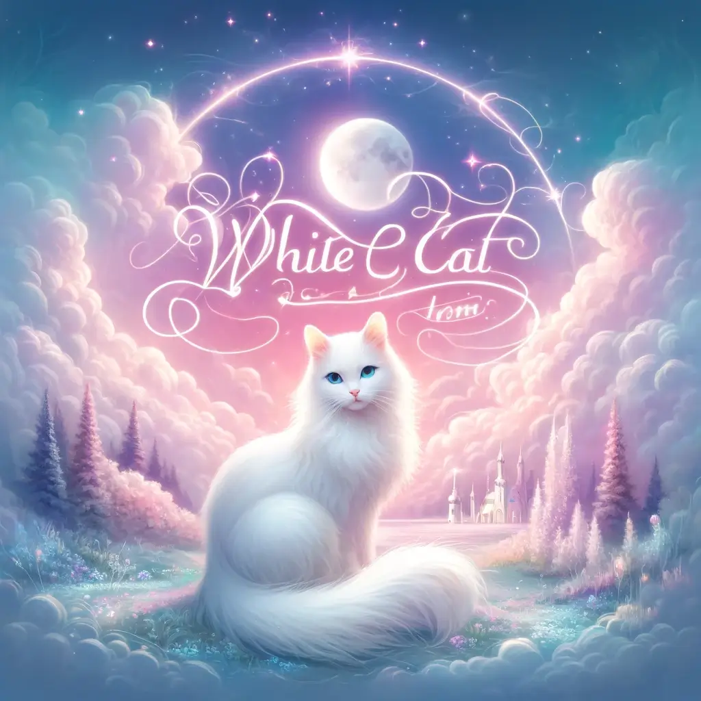 하얀 고양이 꿈 해몽