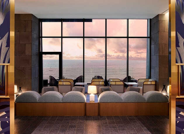 파르나스 호텔 제주 fondmer bar