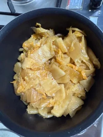 묵은지볶음 레시피 김치 황금레시피_19