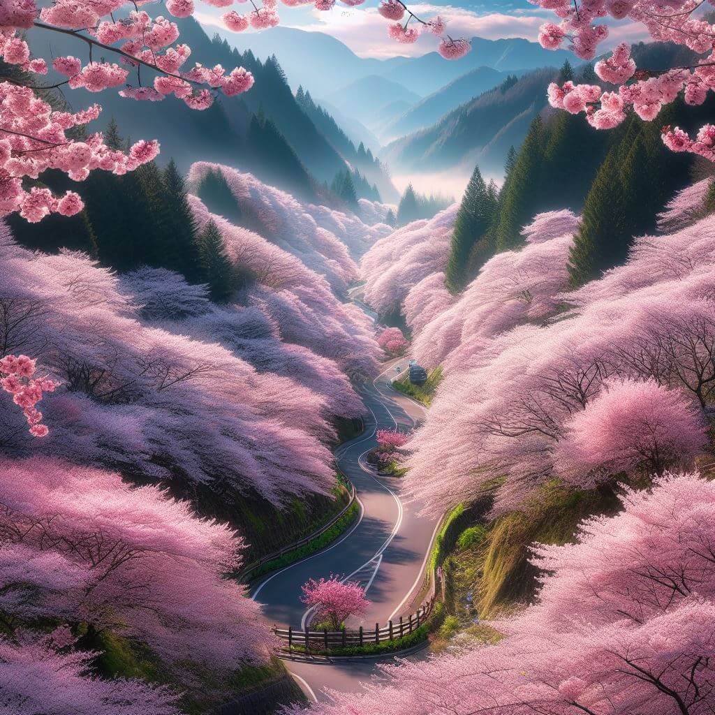 전국 지역별 벚꽃 구경 명소