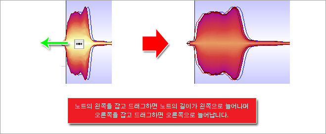 멜로다인 편집툴 설명