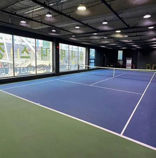 바운스실내테니스장
