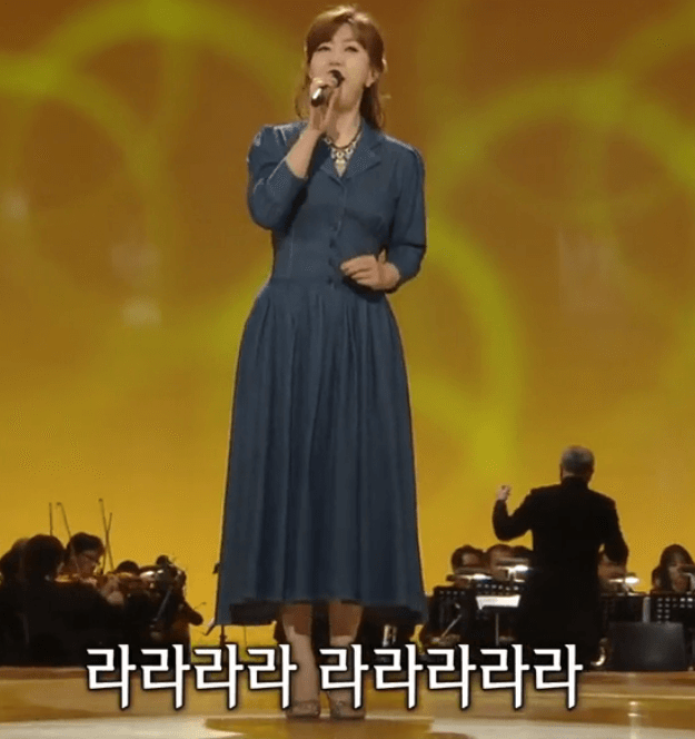 김희진(양희은) 네 꿈을 펼쳐라