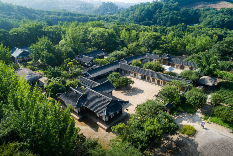 한국 민속촌2