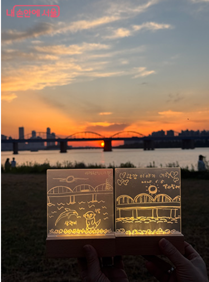 한강야경투어 무료 신청 방법