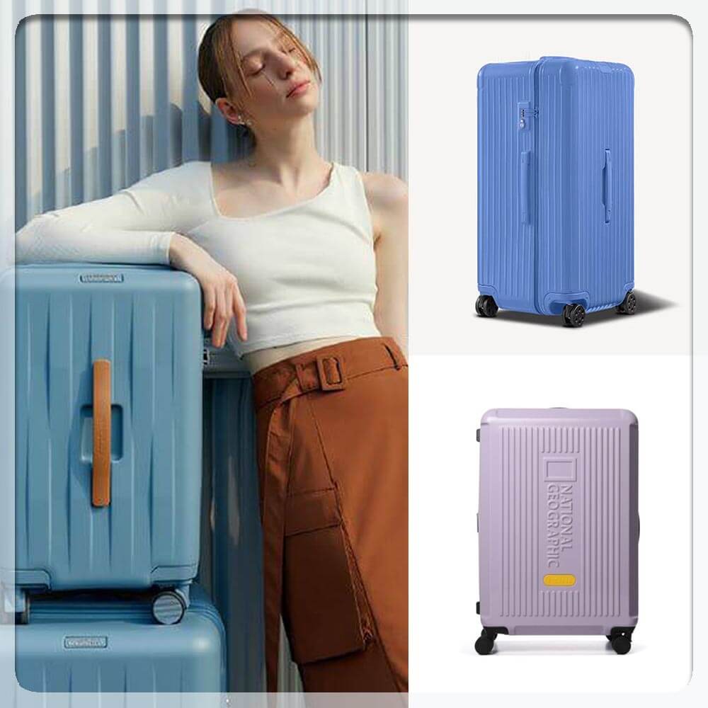 여행용 캐리어 브랜드 종류