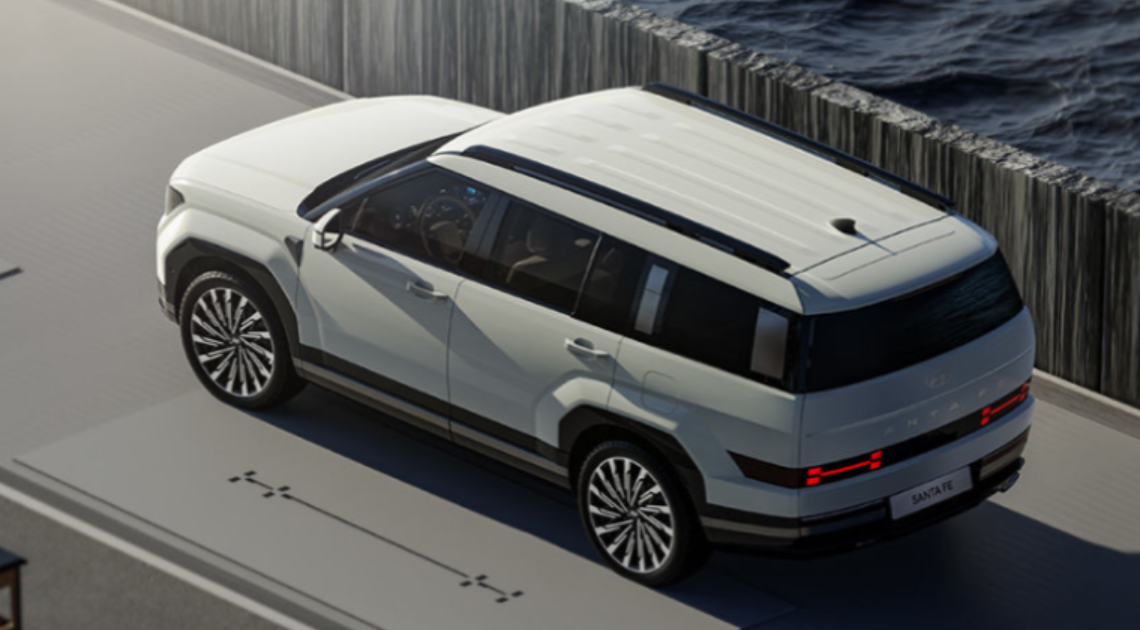 싼타페 하이브리드 풀체인지 가격