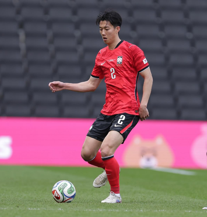 축구 이한범 프로필