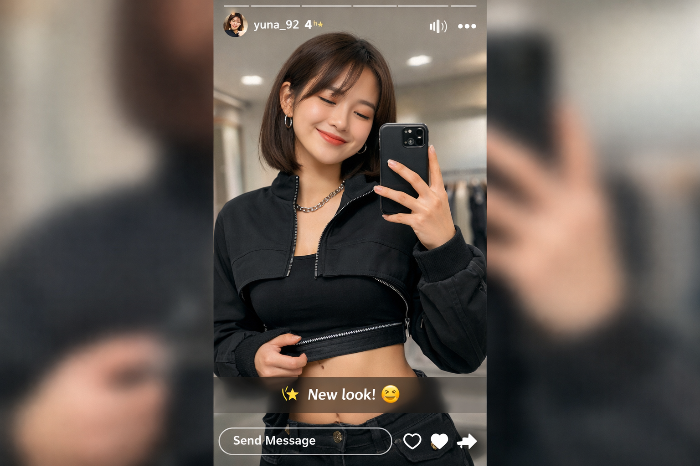 의복의 통제권을 가지고 스타일을 직접 변형하며 즐거움을 느끼는 소비자 경험.