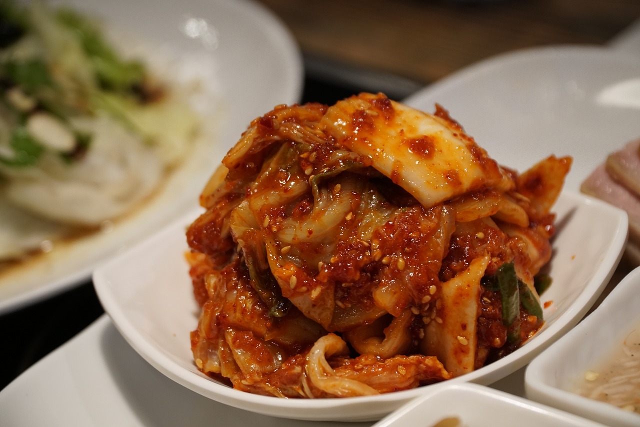 전라도식-김장김치