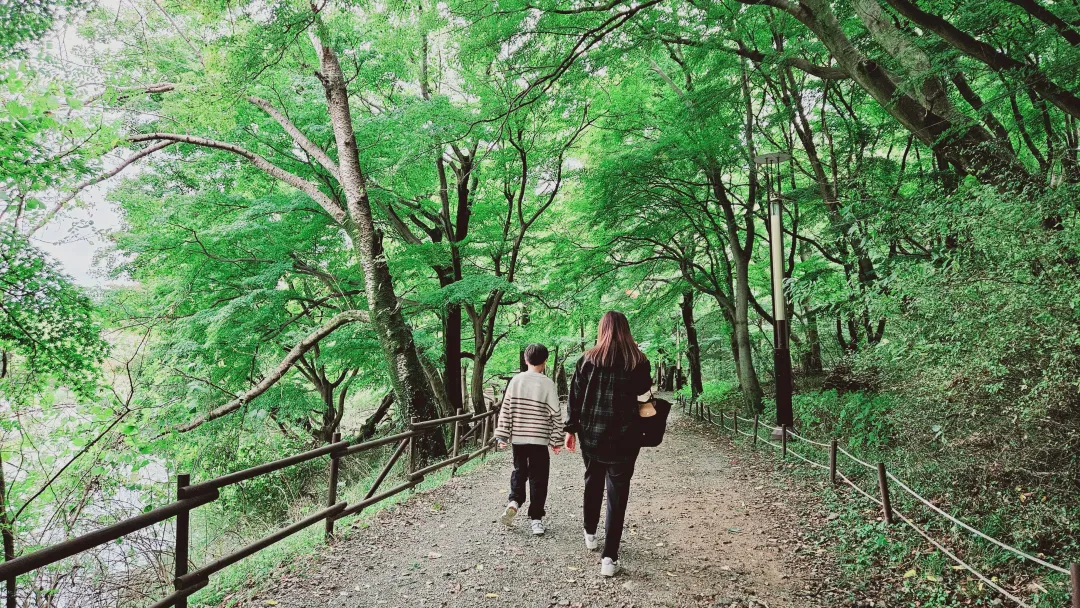 진해내수면 환경생태공원