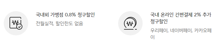 카드의정석 EVERY DISCOUNT 2