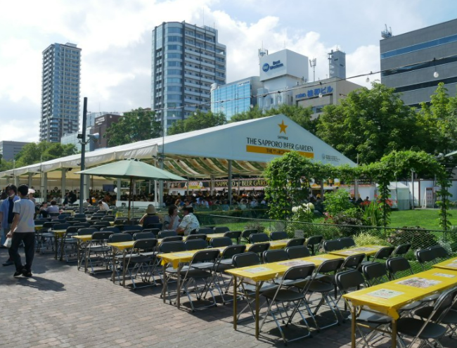 삿포로-맥주축제