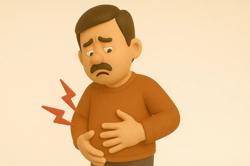 간수치가 높으면 나타나는 증상