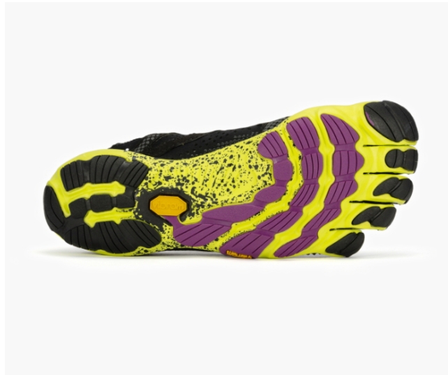 이효리 발가락 신발 비브람 핑거스