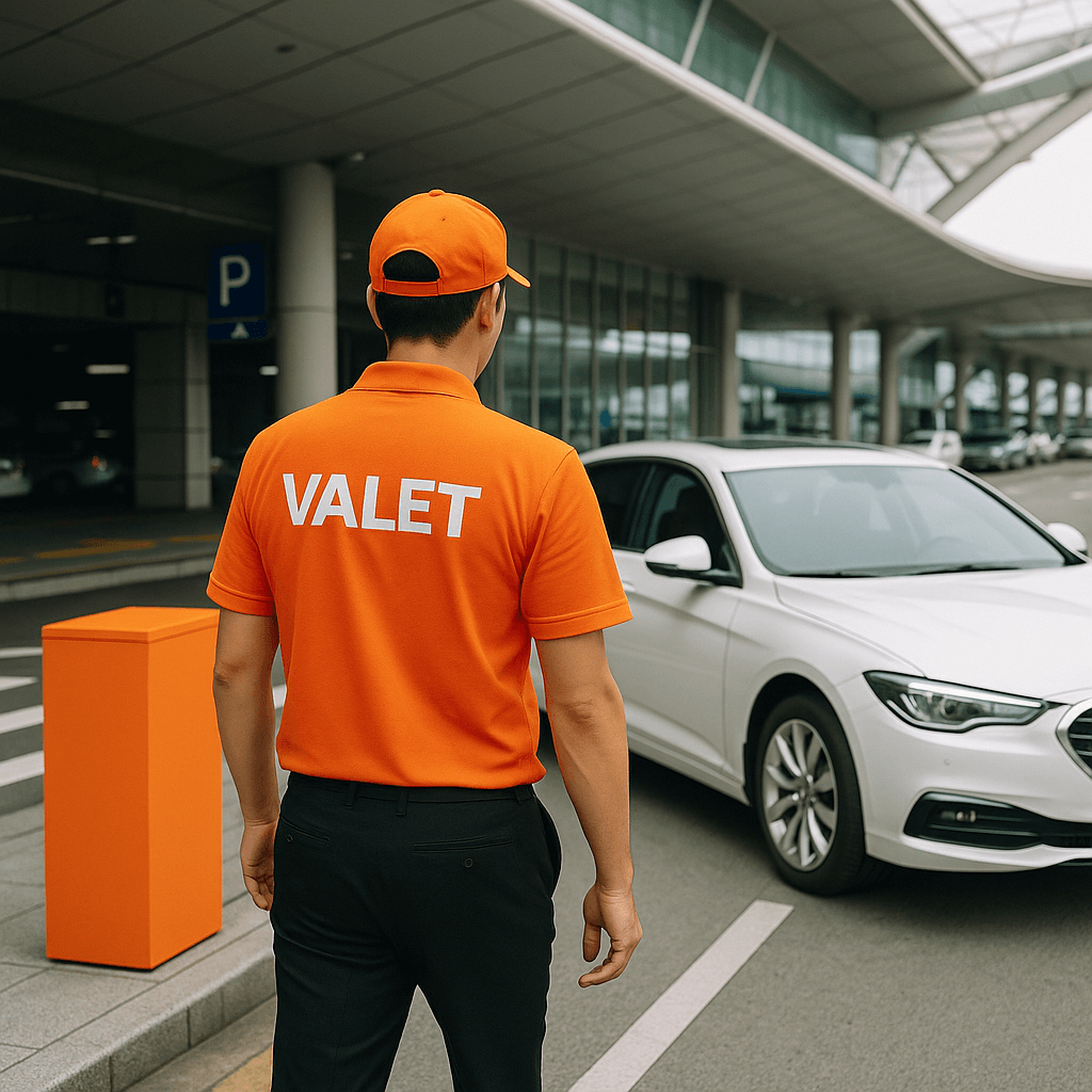 인천공항 공식주차대행