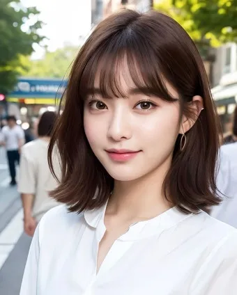 2025년 국내 최신 유행 남여 헤어스타일 트렌드_7