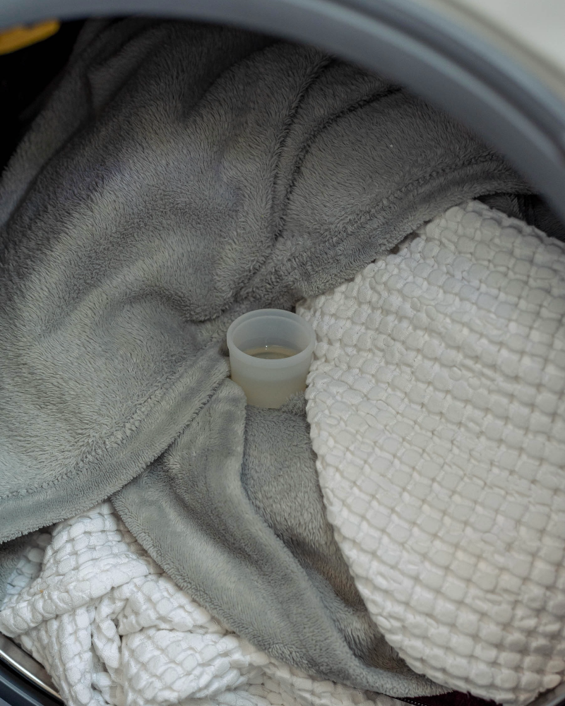 라버리 세제 사용 방법