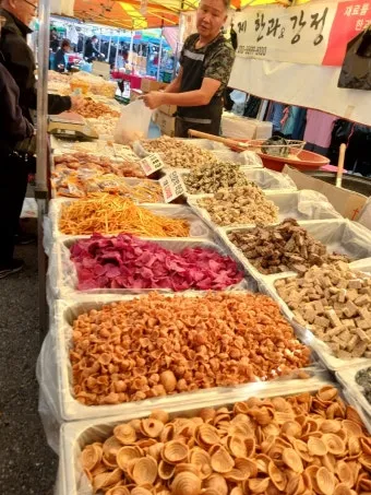 김포 5일장 날짜와 주차정보 먹거리를 안내_6