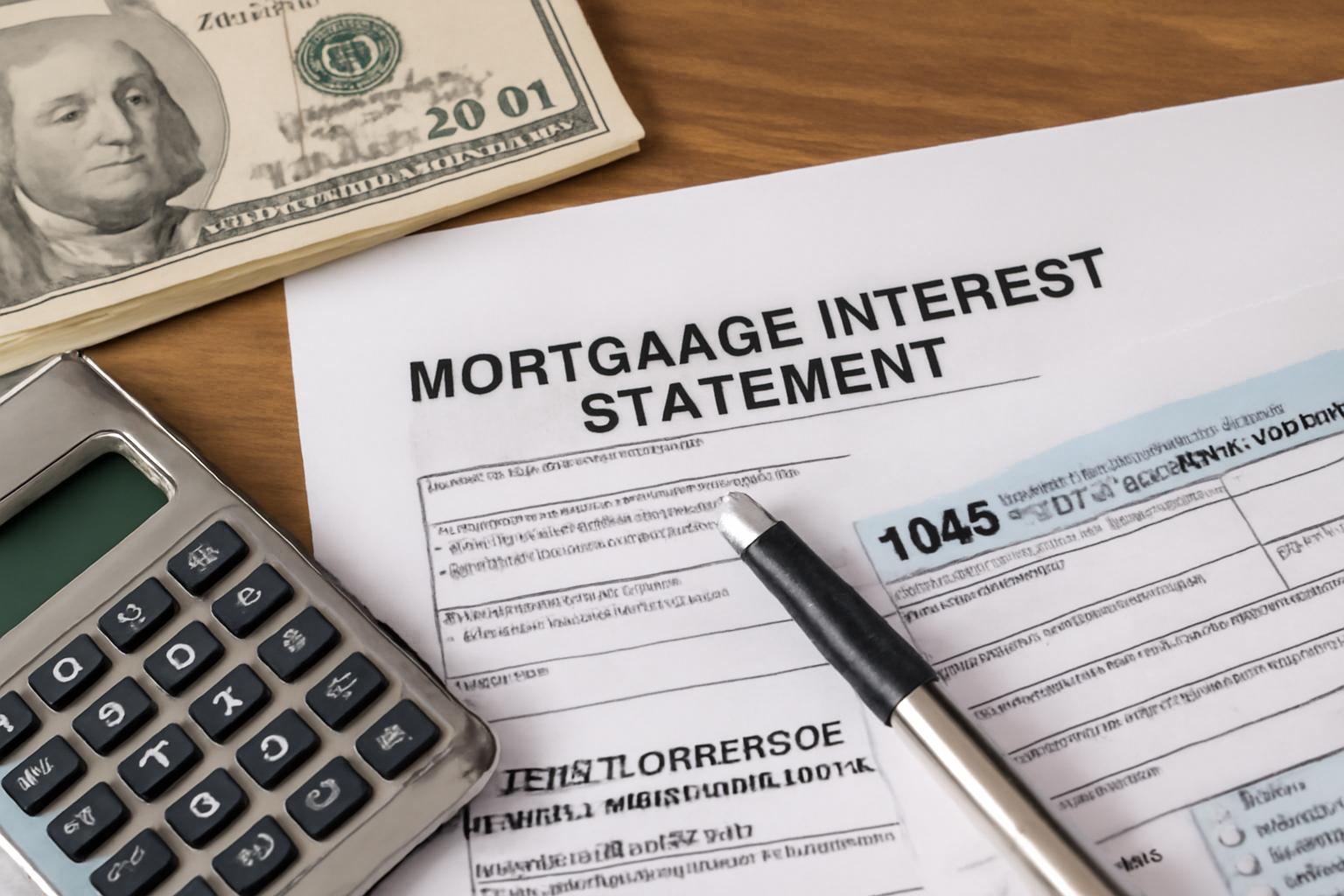 주택담보대출 이자 소득공제