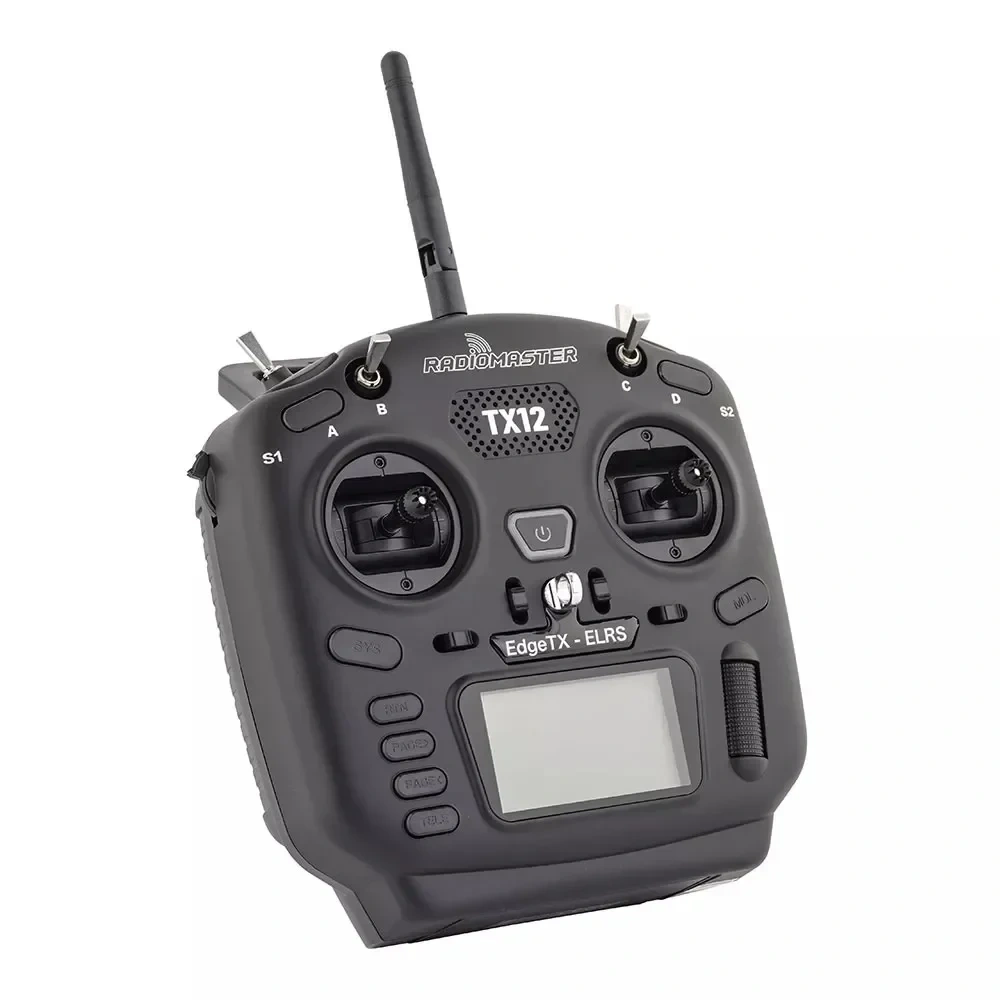 라디오마스터-TX12 MKII 2.4G FPV 조종기-정면사진