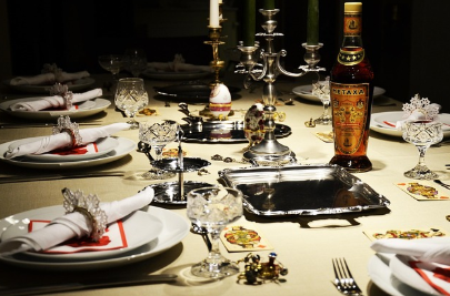 역사적인 만찬 – 역사적으로 중요한 식사와 그 재현