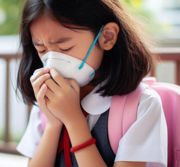 A형독감유행 증상