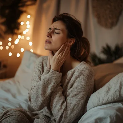 후두염이 발생했을 때 어떻게 관리할 수 있을까?2