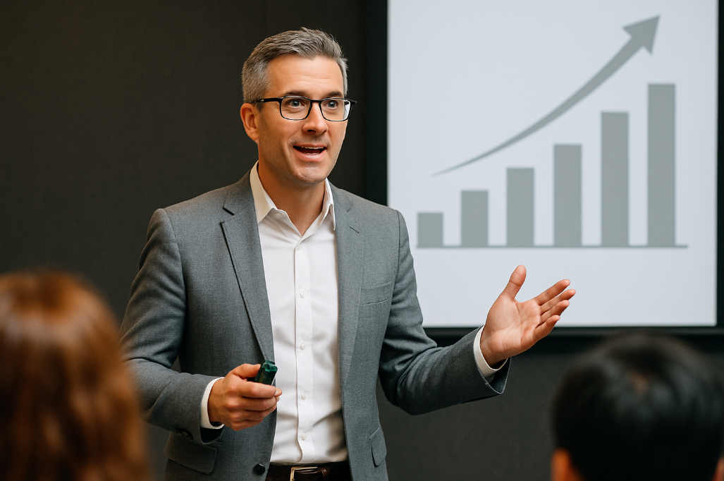 개인 리브랜딩으로 전문가 이미지 구축하여 강연료 10배 상승