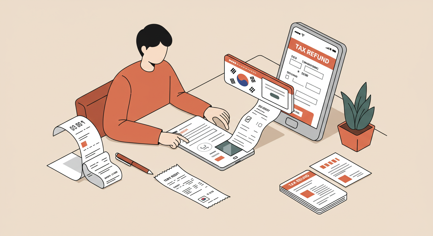 국세청신고, 홈택스