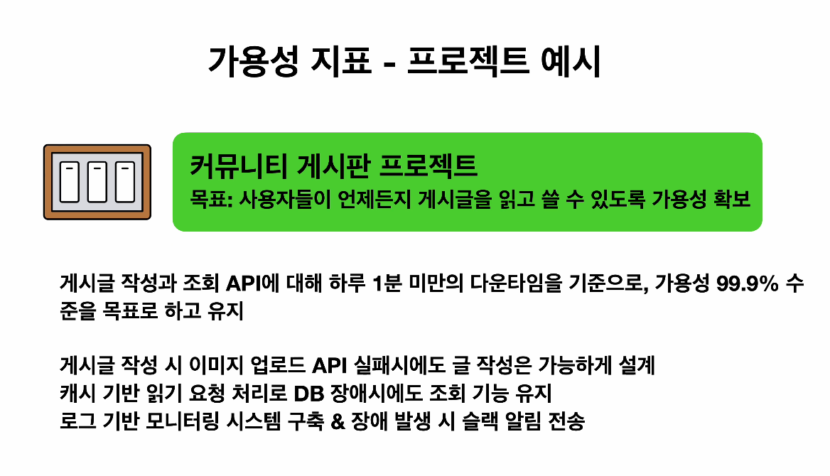 시스템 디자인의 핵심 목표 4가지 (2) - 성능, 가용성, 확장성