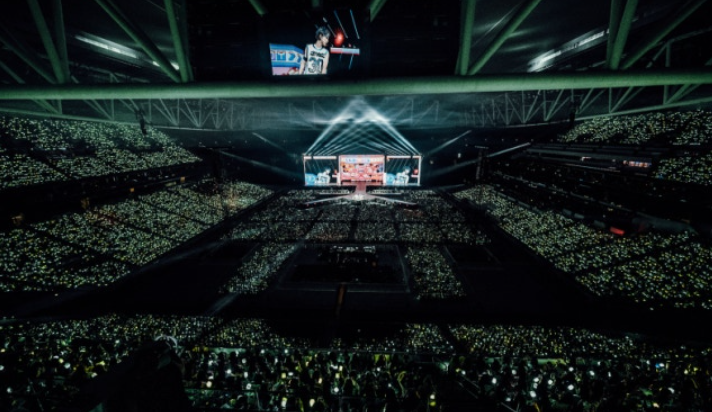 엔시티 드림 콘서트