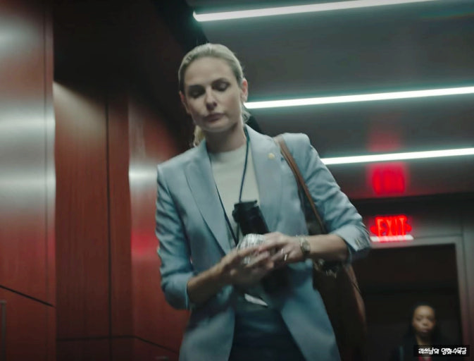 하우스 오브 다이너마이트 결말 넷플릭스 평점 영화