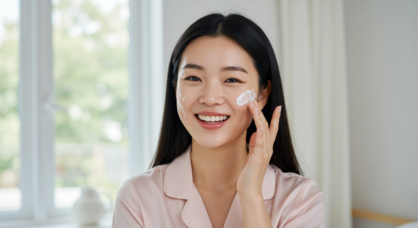 마데카 크림 효과